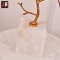 nordic home decoration livingroom stand jade base copper tree branch decor